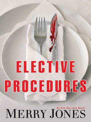 cover image of Elective Procedures